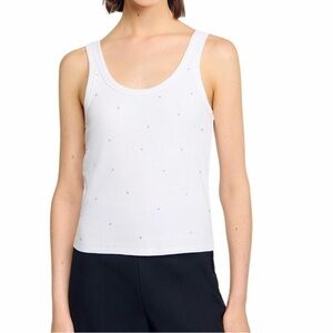 Sandro NWT tank top